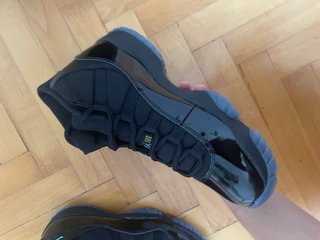Jordan 11 Gamma Blue 2025