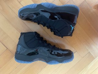 Jordan 11 Gamma Blue 2025