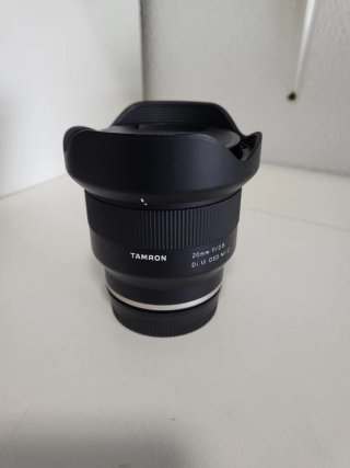 Tamron 20mm F/2.8 Di III OSD M1:2 Sony