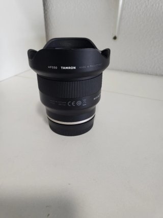 Tamron 20mm F/2.8 Di III OSD M1:2 Sony