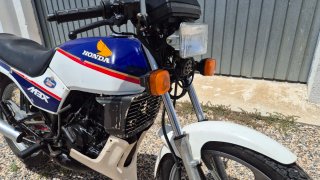 Honda MBX 75 Rothmans