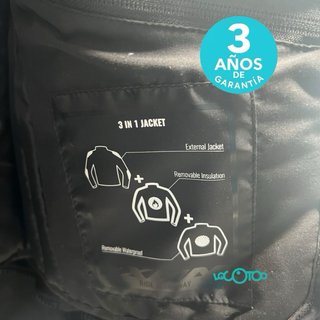 Chaqueta Moto Ixon Talla M
