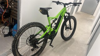 Bicicleta electrica Specialized Turbo Levo FSR2017