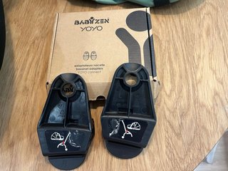Capazo Yoyo Babyzen, Como Nuevo