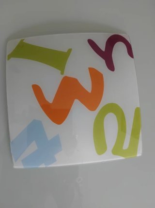 Plafón da soffitto per bambini