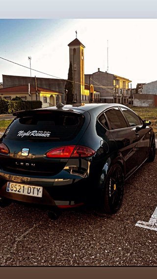 SEAT Leon 2005