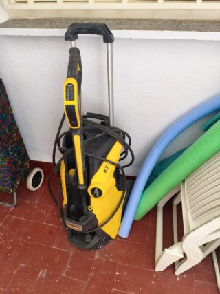 Hidrolimpiadora Karcher K7