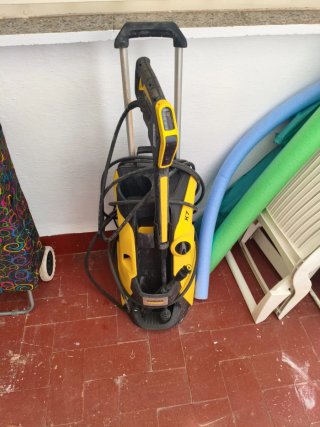 Hidrolimpiadora Karcher K7