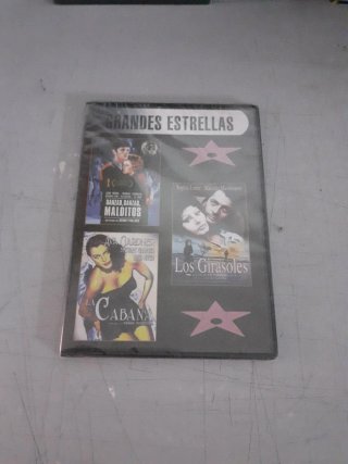 Lote Películas DVD Precintadas 1€