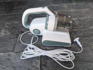 Aspirador Antiácaros Hoover HMC5 4en1