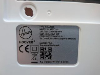 Aspirador Antiácaros Hoover HMC5 4en1