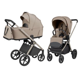 Pack bebé: Cochecito, silla coche y minicuna