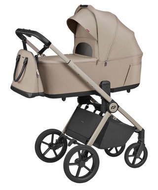 Pack bebé: Cochecito, silla coche y minicuna