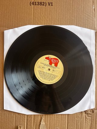 Vinilo Saturday Night Fever 1977 Banda Sonora