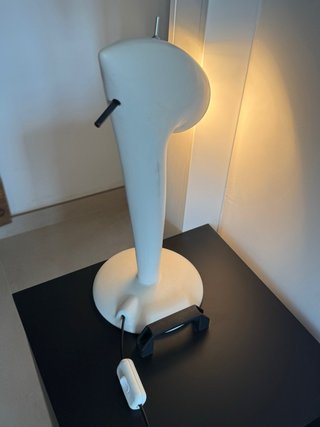 Lámpara de diseño moderna