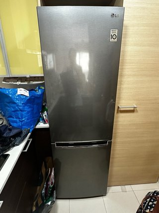 Nevera LG Smart Inverter