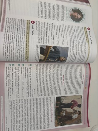 Literatura Universal 1º Bachillerato. Libro del...