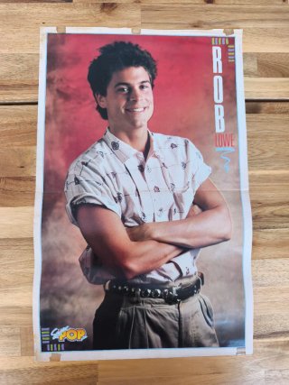 Pósters Europe Super Pop 80s