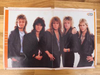Pósters Europe Super Pop 80s