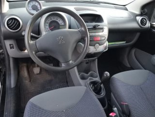 Peugeot 107 2008