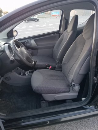 Peugeot 107 2008