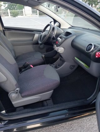 Peugeot 107 2008