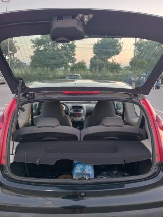 Peugeot 107 2008