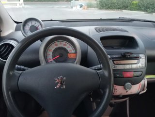 Peugeot 107 2008