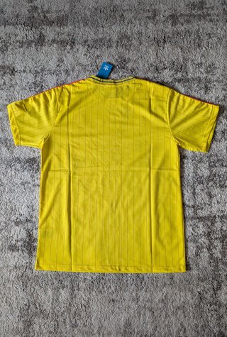 Camiseta Colombia Retro Adidas Talla M