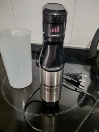 Batidora de mano Taurus Rocket 1500W