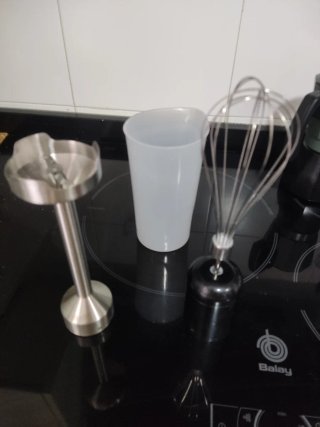 Batidora de mano Taurus Rocket 1500W