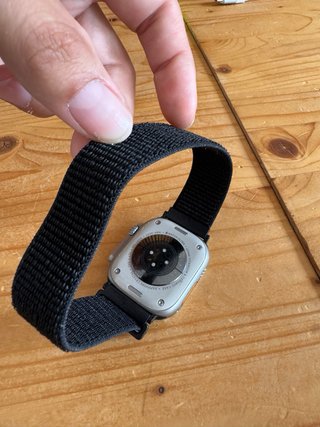 Apple Watch Ultra 2 Negro/Plata