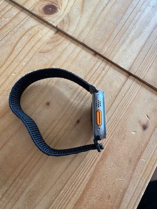 Apple Watch Ultra 2 Negro/Plata