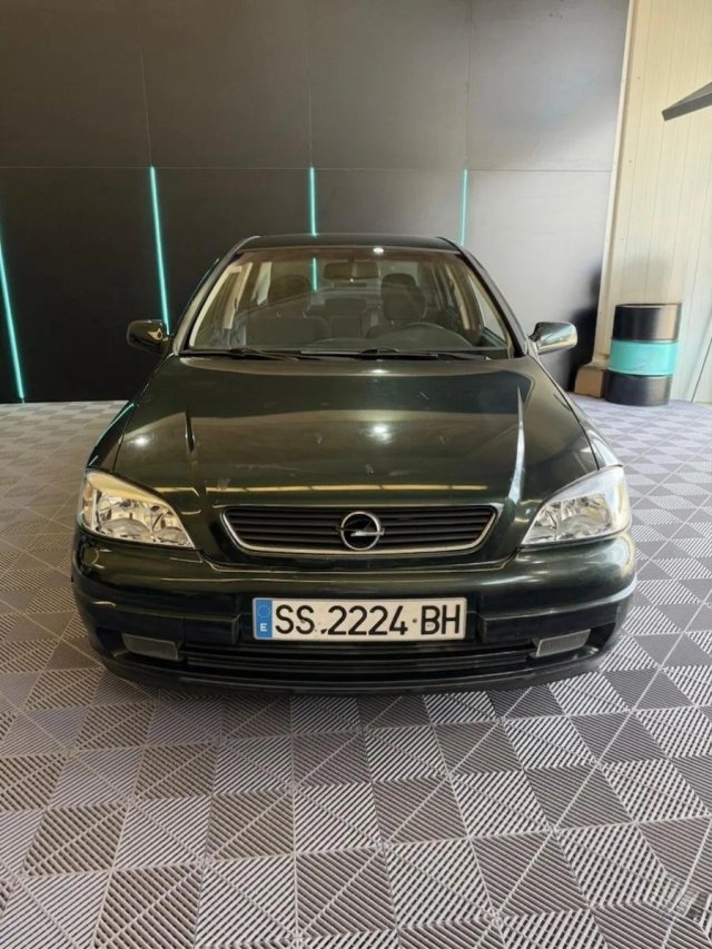 Opel Astra 1999
