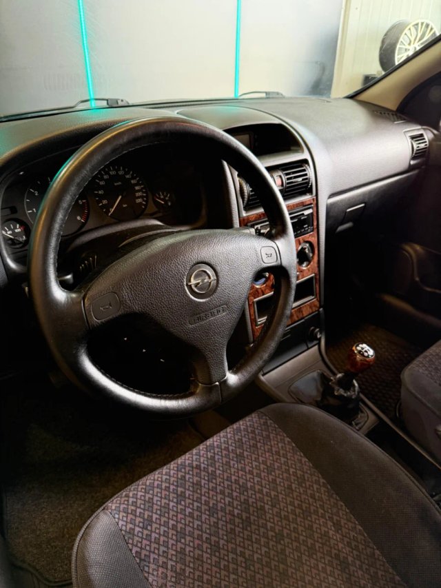 Opel Astra 1999