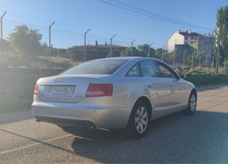 Audi A6 - 3.0 TDI - 2007