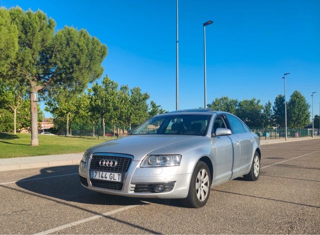 Audi A6 - 3.0 TDI - 2007