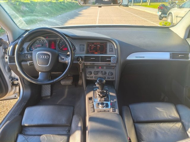 Audi A6 - 3.0 TDI - 2007
