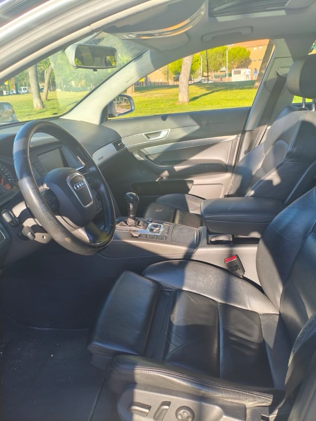 Audi A6 - 3.0 TDI - 2007