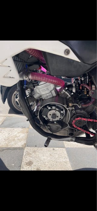 Beta RRT 49cc Enduro