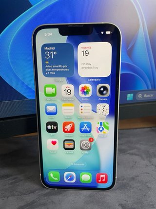 iPhone 13 Blanco 128GB