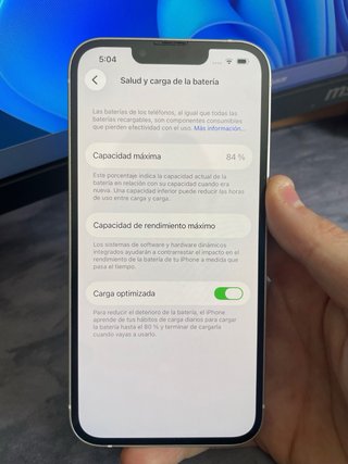 iPhone 13 Blanco 128GB