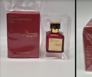 Maison Francis Kurkdjian Baccarat Rouge 540 Extrai
