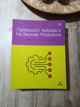 Libros CFGS Administración y Finanzas