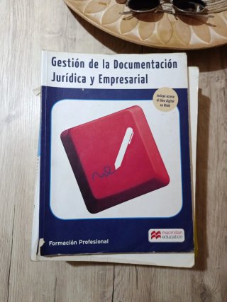 Libros CFGS Administración y Finanzas
