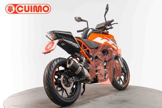 KTM 125 DUKE