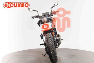 KTM 125 DUKE