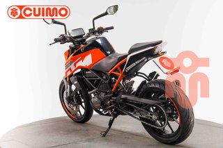 KTM 125 DUKE