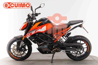 KTM 125 DUKE
