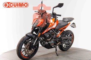 KTM 125 DUKE